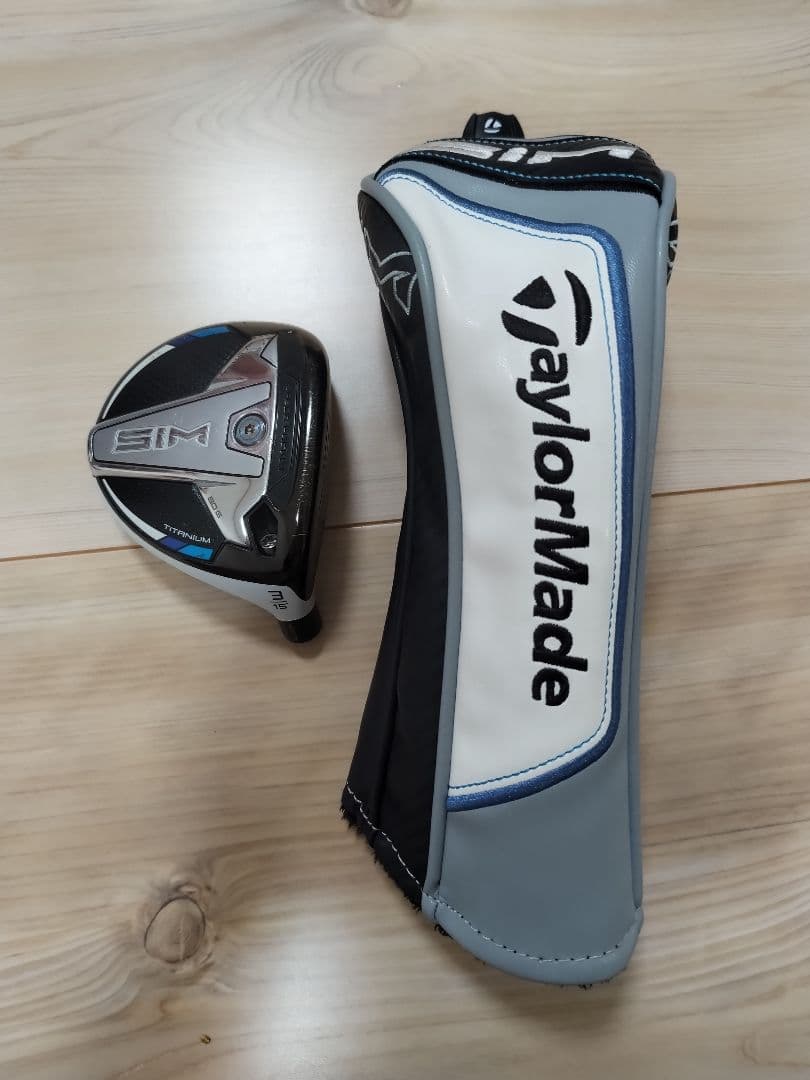 テーラーメイドSIM 3W ヘッドのみ