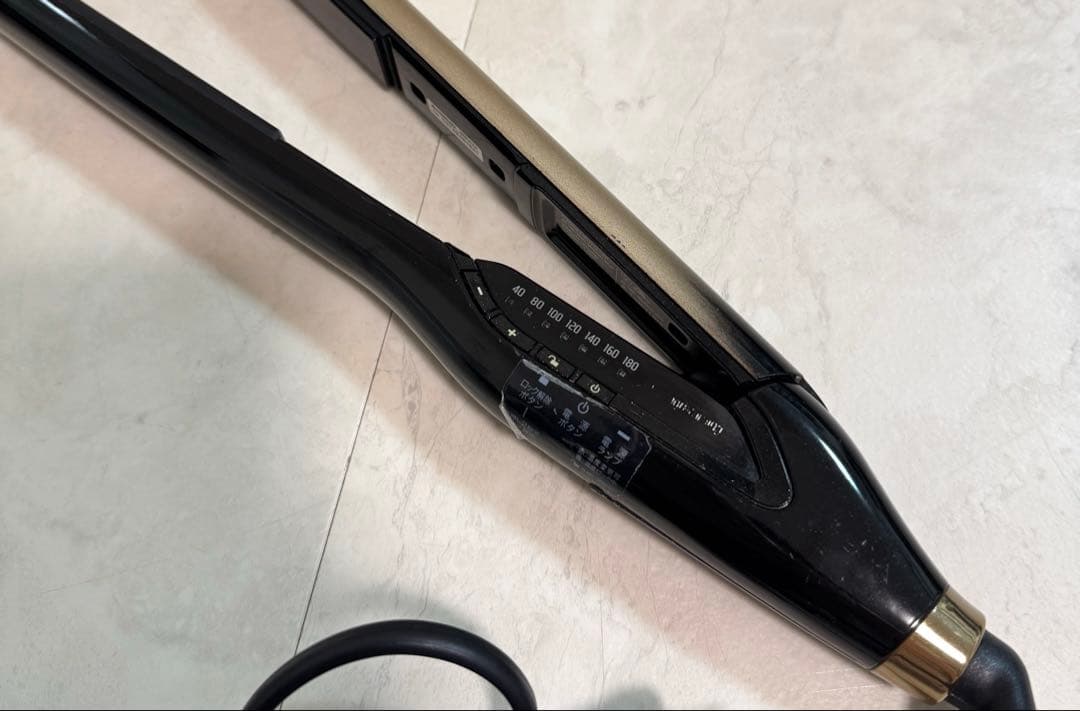 ヘアビューロン　4D Plus