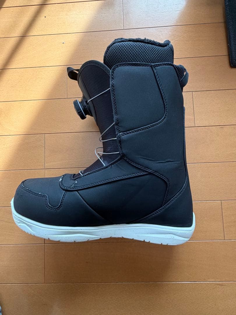 シムスSIMSオペレーションスノーボード ブーツ 26cm