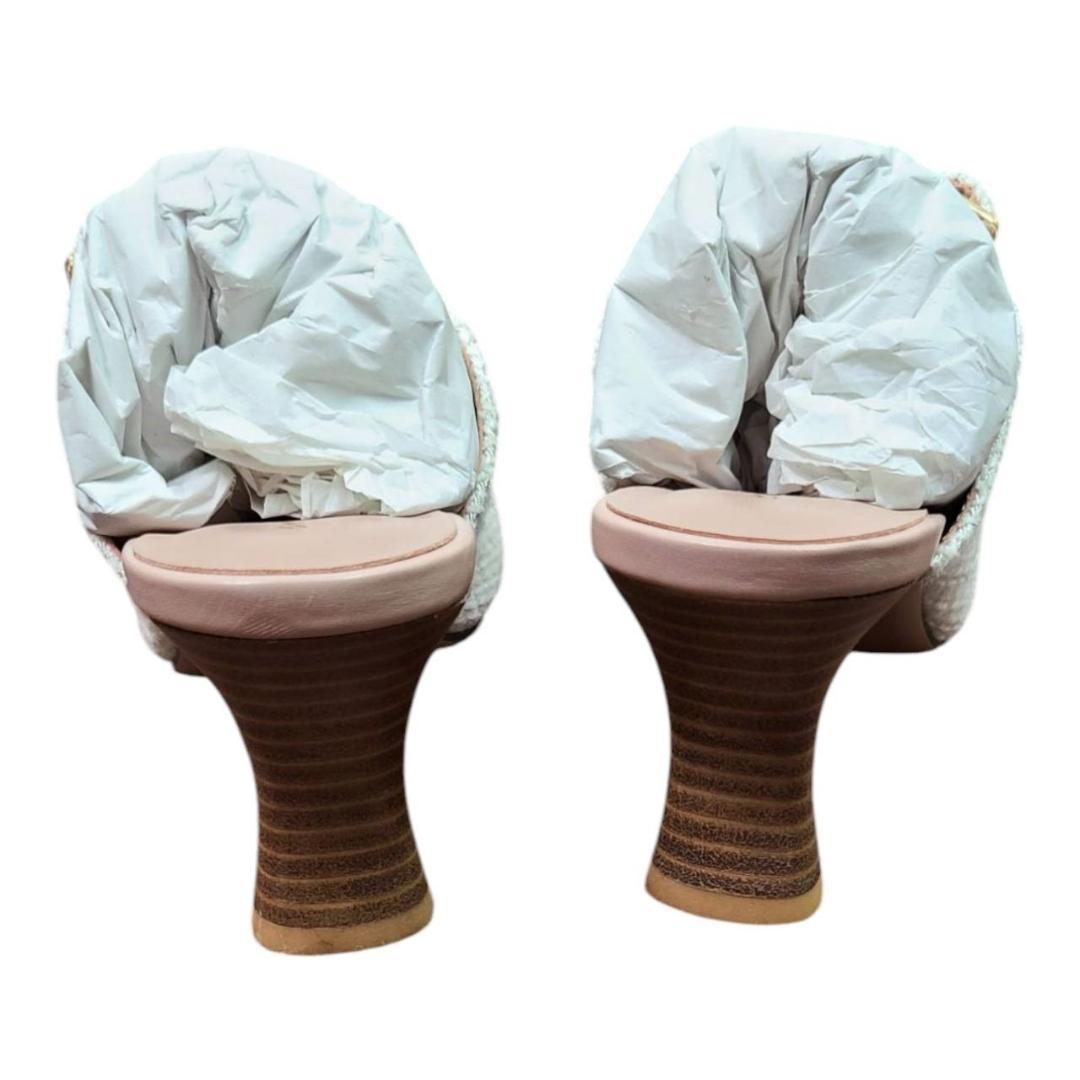 【新品】Herlipto Mademoiselle Mules 37　サンダル