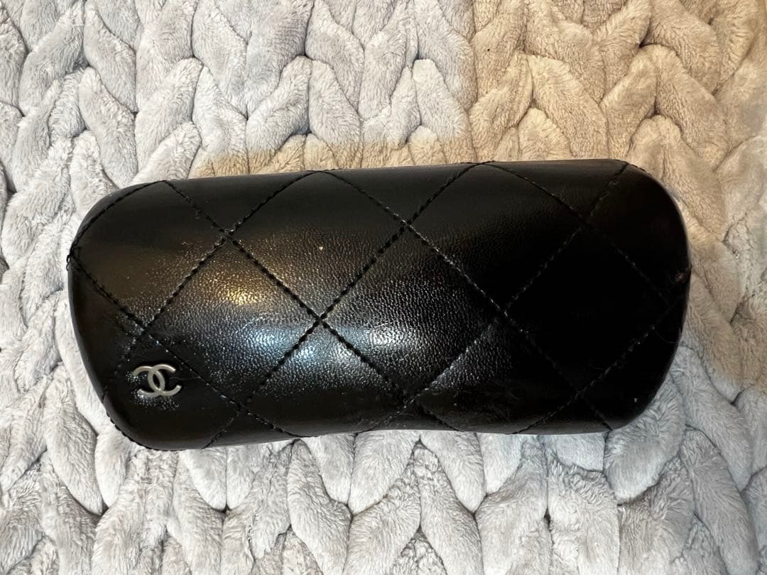 CHANEL フラワー装飾 サングラス