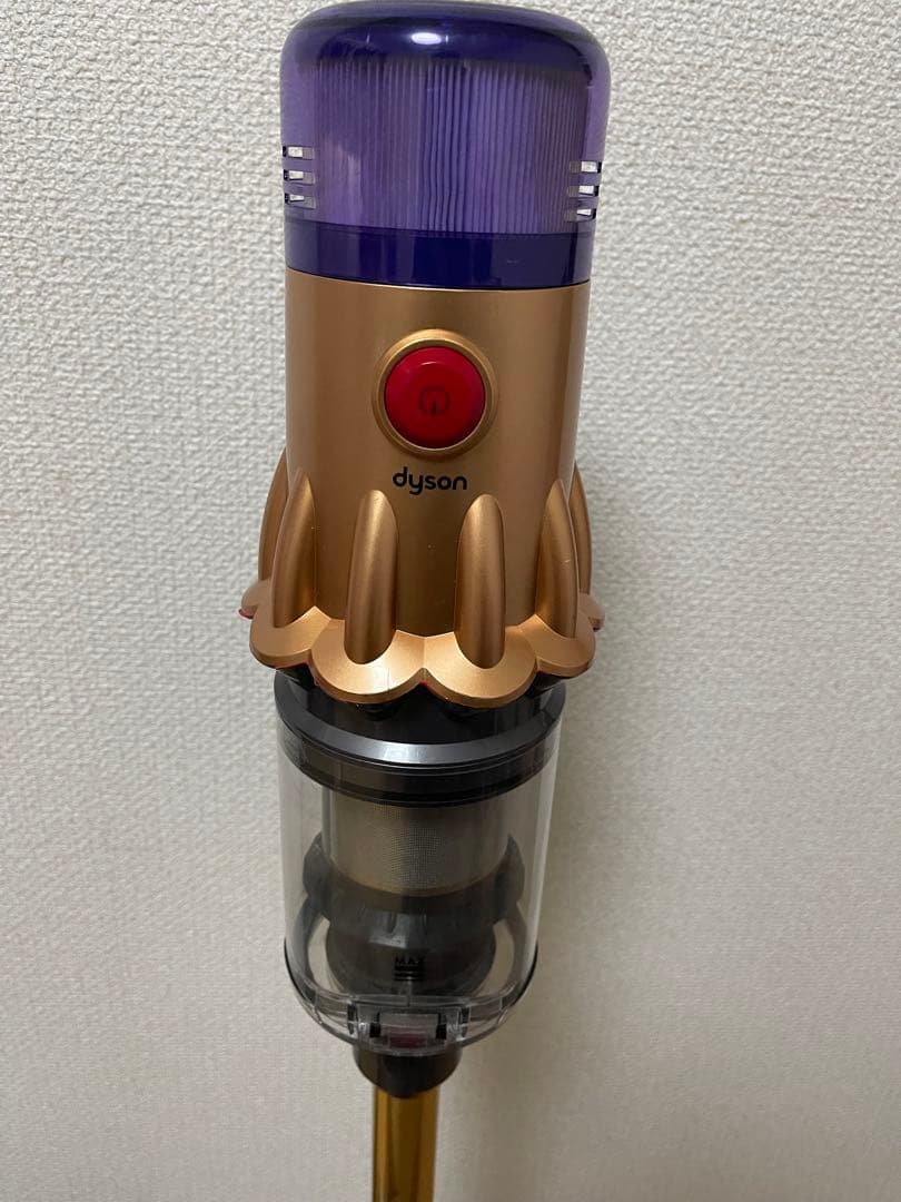 Dyson v12 sv30 detect slim 掃除機