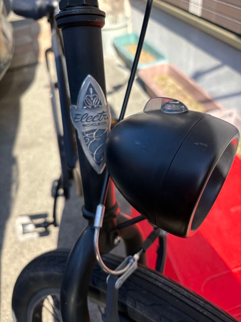 エレクトラ　ビーチクルーザー