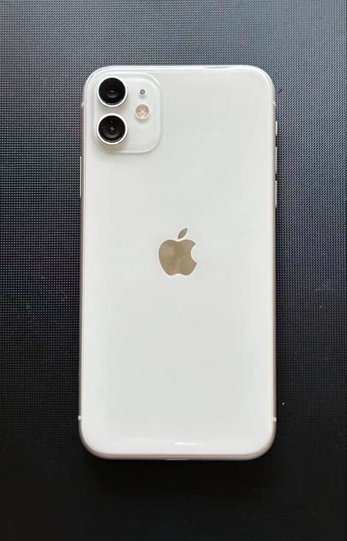 iPhone 11 256GB SIMフリー Apple本体