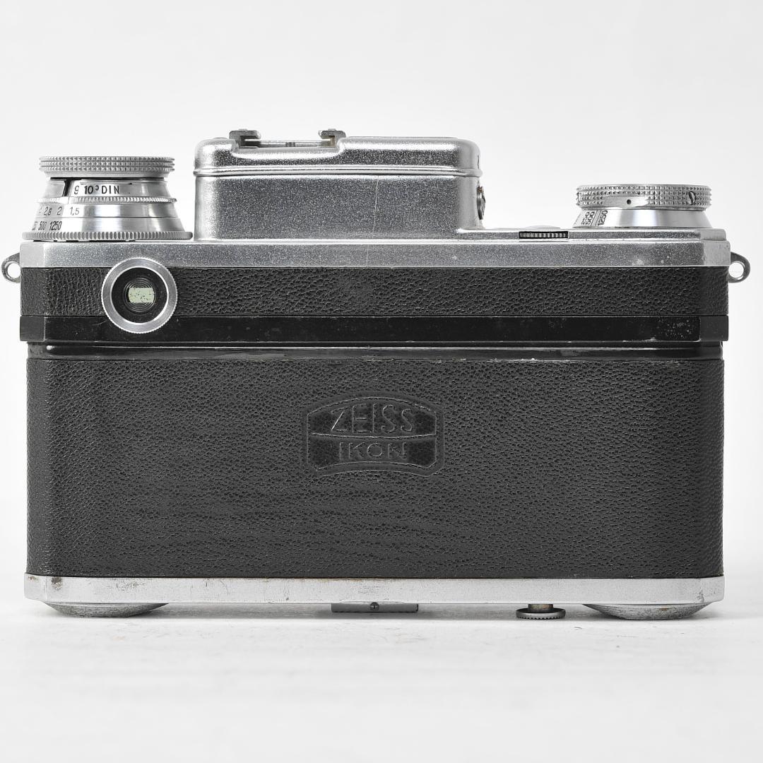 CONTAX III Sonnar 50mm F1.5 レンジファインダーカメラ