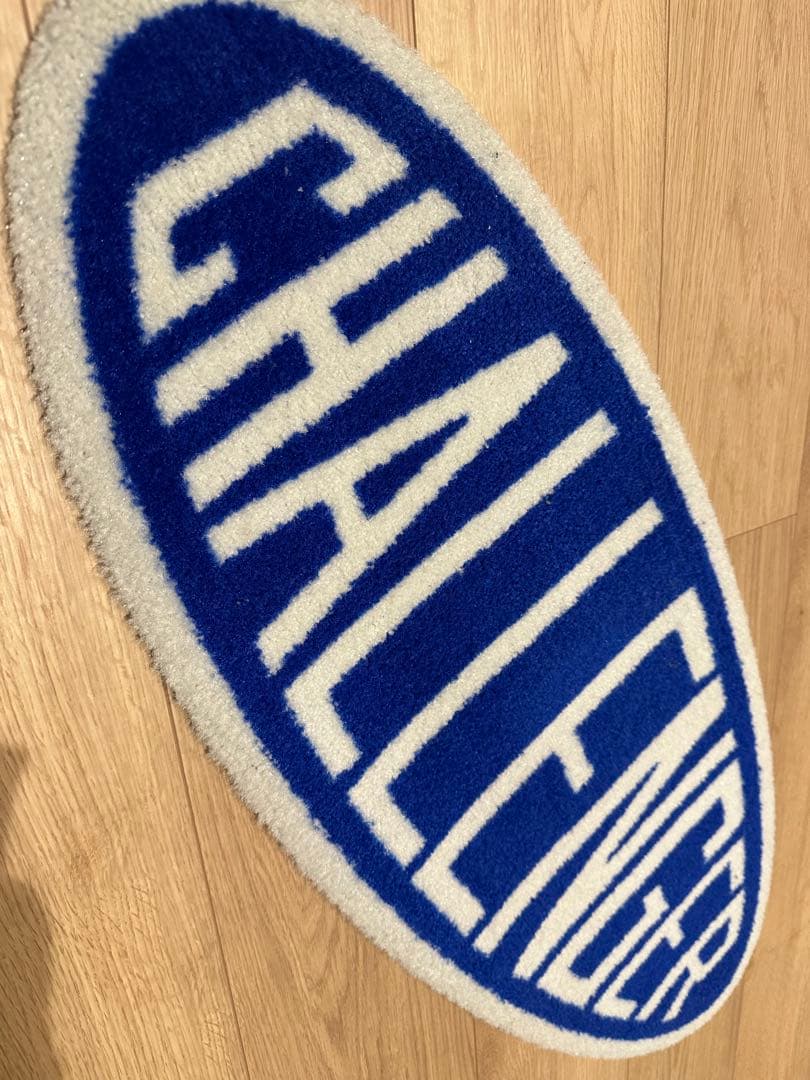 週末限定SALE CHALLENGER チャレンジャー　ラグマット