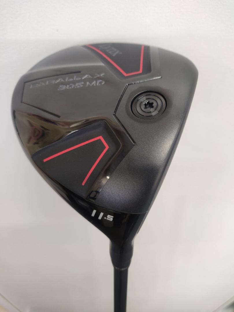 美品 Lynx PARALLAX 305 MD ミニドライバー