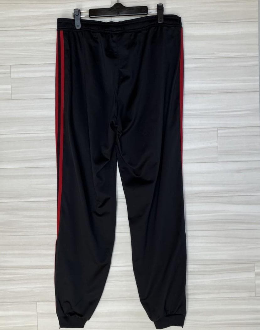 ACミラン　セリエＡ　adidas　セットアップ　サッカー　ジャージ　上下セット