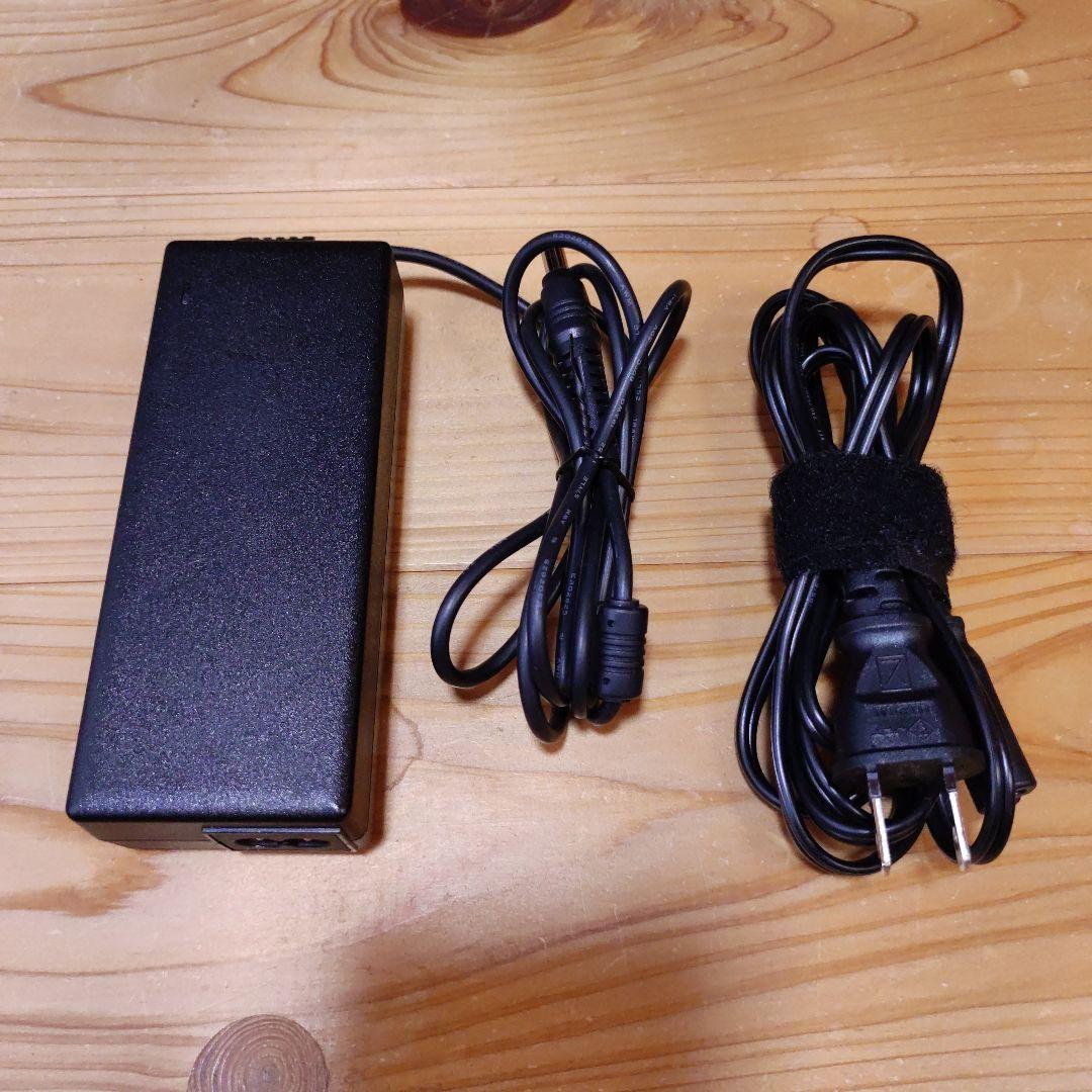 FX-AUDIO FX1002J+ アンプ＆ACアダプター