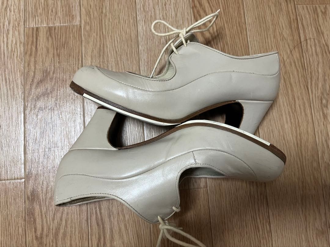 ベゴーニャセルベラBegoña Cerveraフラメンコシューズ37