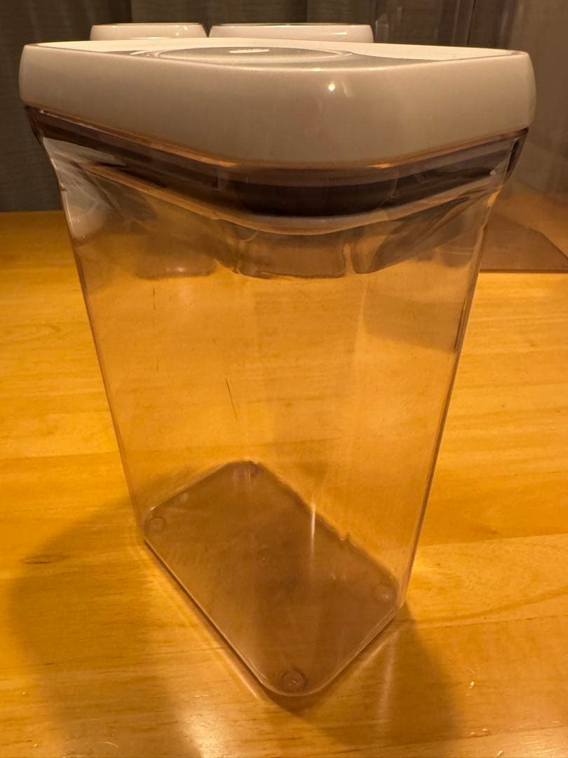 OXO ポップコンテナ　6個セット