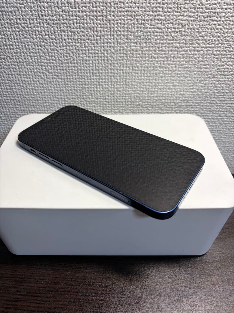 Apple iPhone12 ブルー