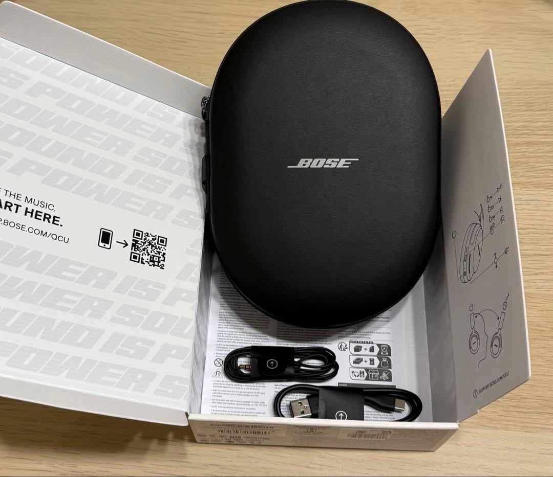Bose QuietComfort Ultra HEADPHONES ヘッドホン