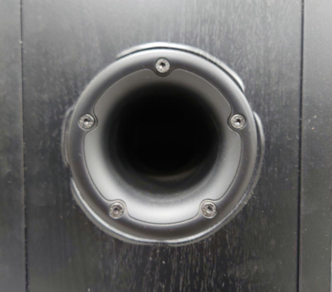 【取説・ケーブル付】DALI IKON7 MK2 BKトールボーイスピーカー