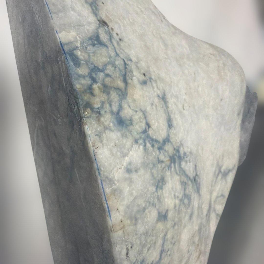 糸魚川翡翠　青翡翠 1477ｇ