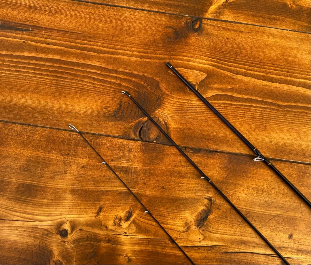 釣り竿セット　トラウトロッド　ベイトフィネス　ベイトロッド　パックロッド　渓流