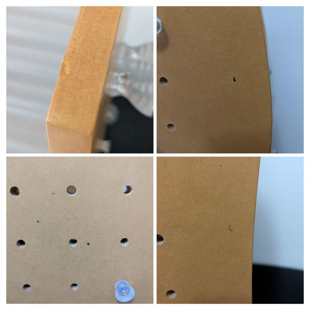 90s ミニシェルフ CDラック 収納ボックス アノニマス Y2K