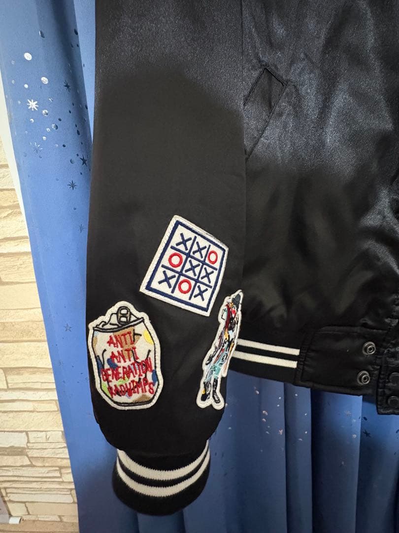 RADWIMPS 20th スタジャン Lサイズ グッズ