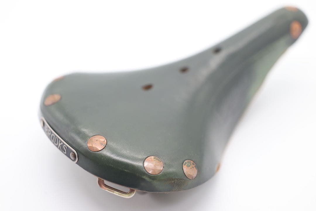 BROOKS b17 ブルックス レザー サドル ブルーラグ rivendell