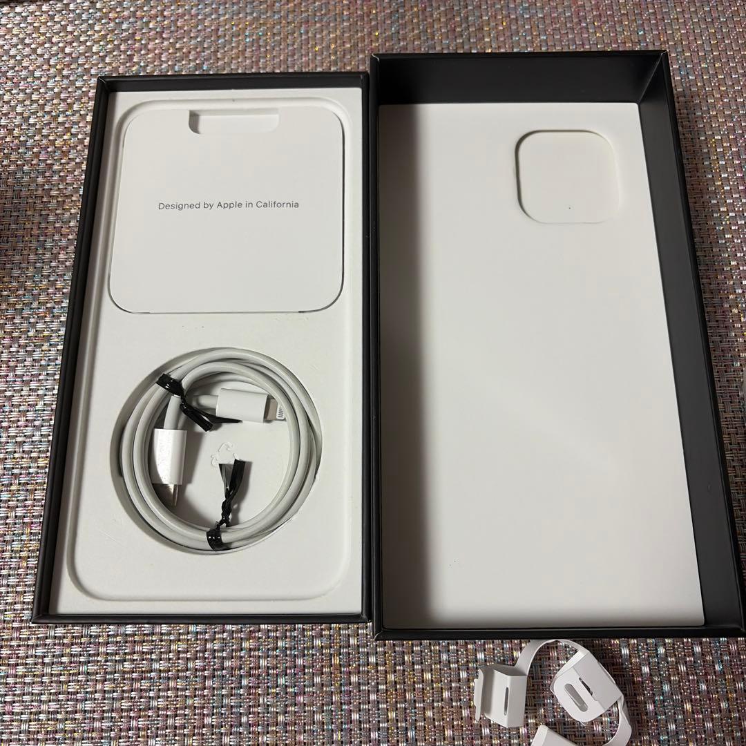 スマートフォン本体 iPhone12 Pro Max silver 128g