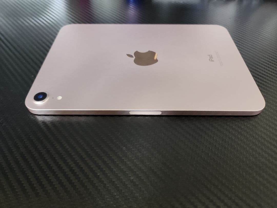 iPad mini 第6世代 64GB wifiモデル ピンク