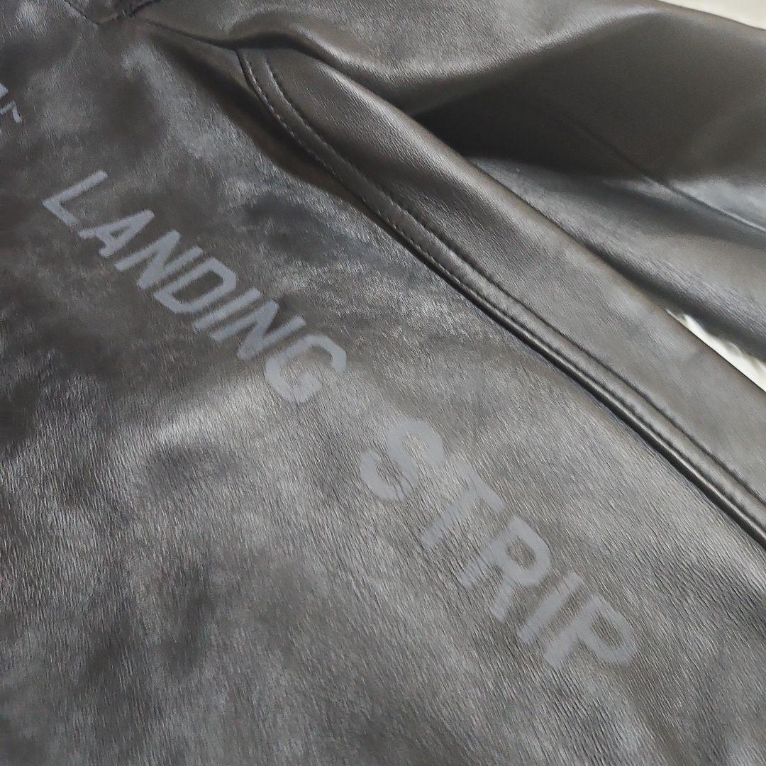 専用 新品タグ付き AVIREX レザージャケット フリーサイズ ライダース