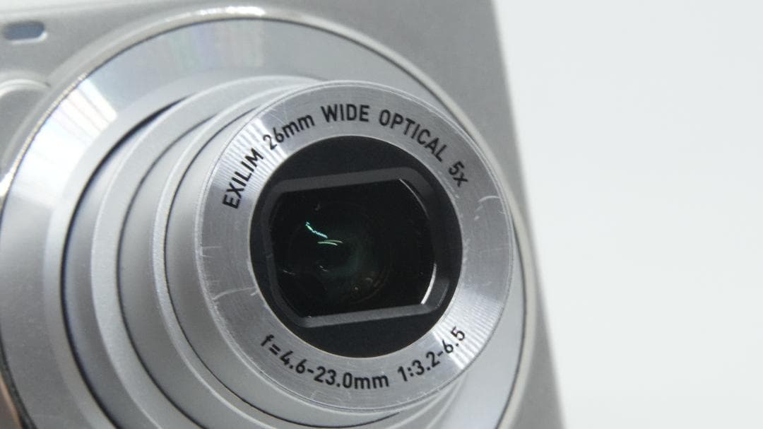 【A3207】 CASIO EXILIM EX-ZS10 カシオ エクシリム