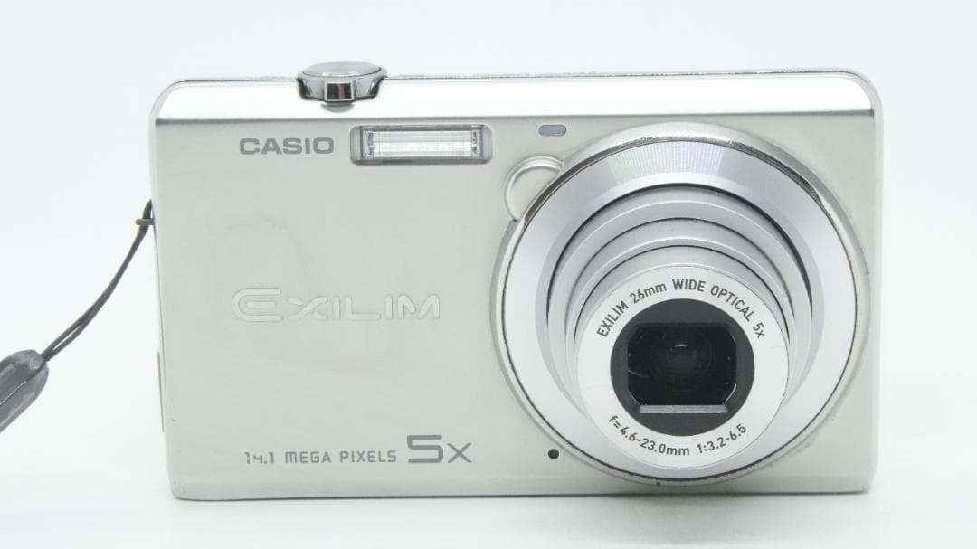 【A3207】 CASIO EXILIM EX-ZS10 カシオ エクシリム