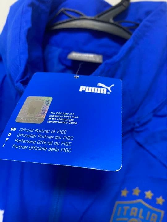 【最終価格】イタリア代表　トップス　ジャケット　アウター