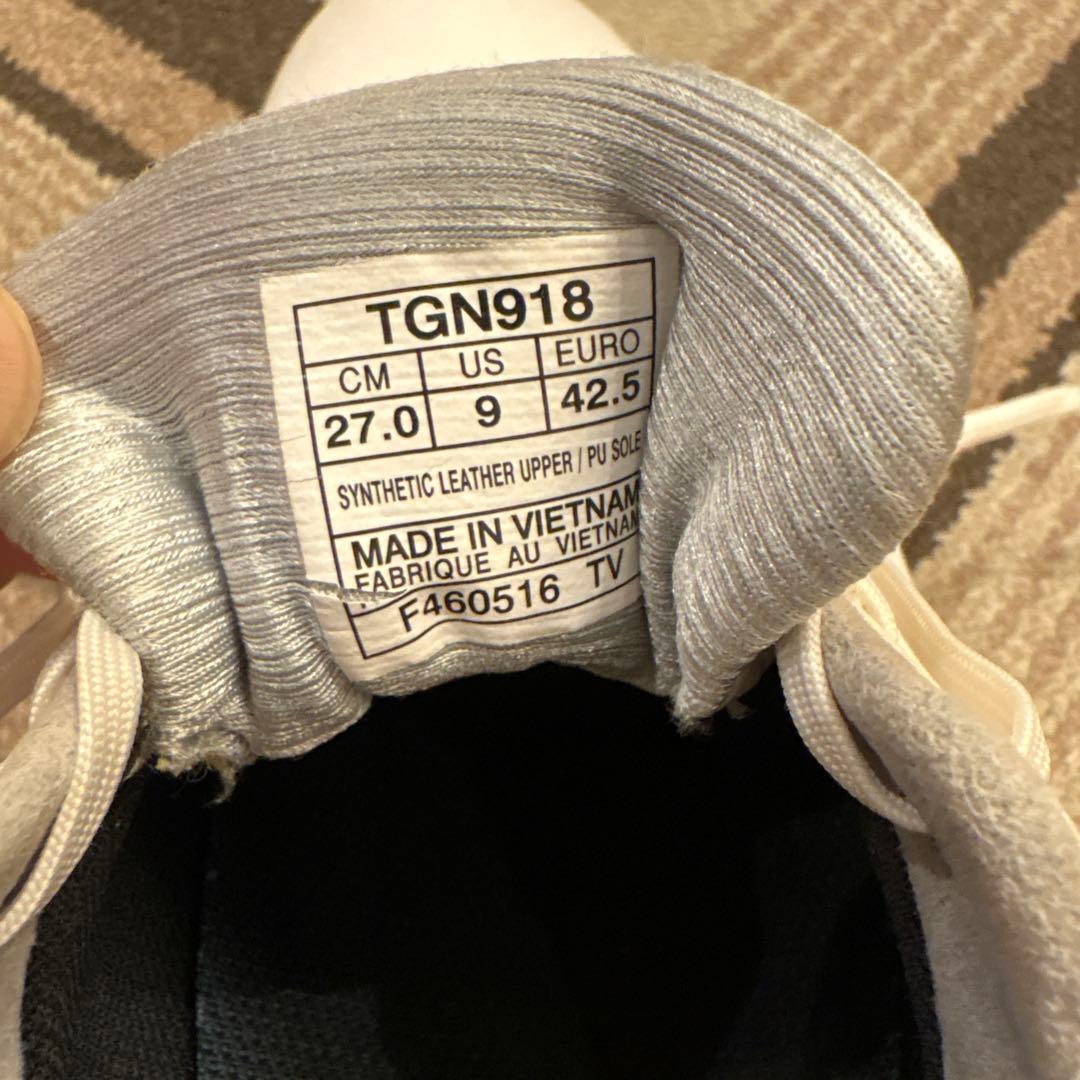 asicsアシックス ゴルフシューズ 松山英樹 モデル 27.0cm