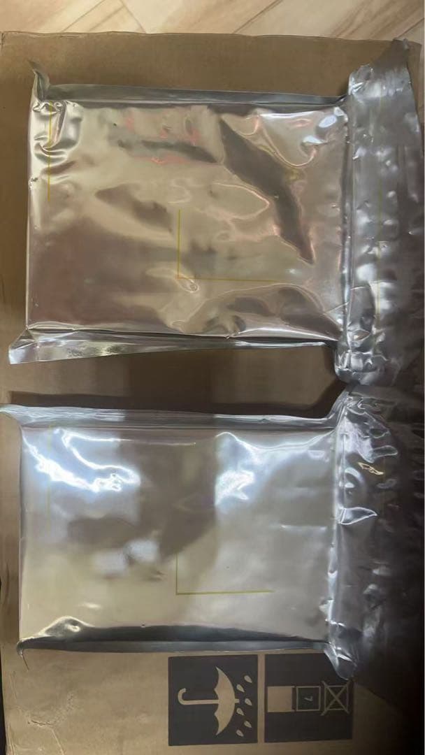 TOSHIBA HDD. 2TB. 2台