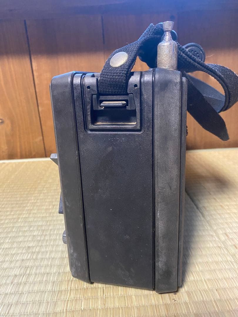 National Panasonic Cougar 2000 ラジオ　ジャンク