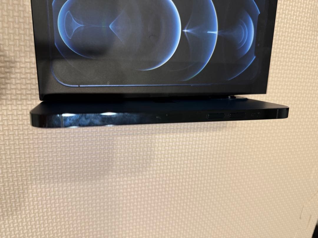 W*n様 Apple iPhone 12 Pro Max バッテリー96% 箱あ