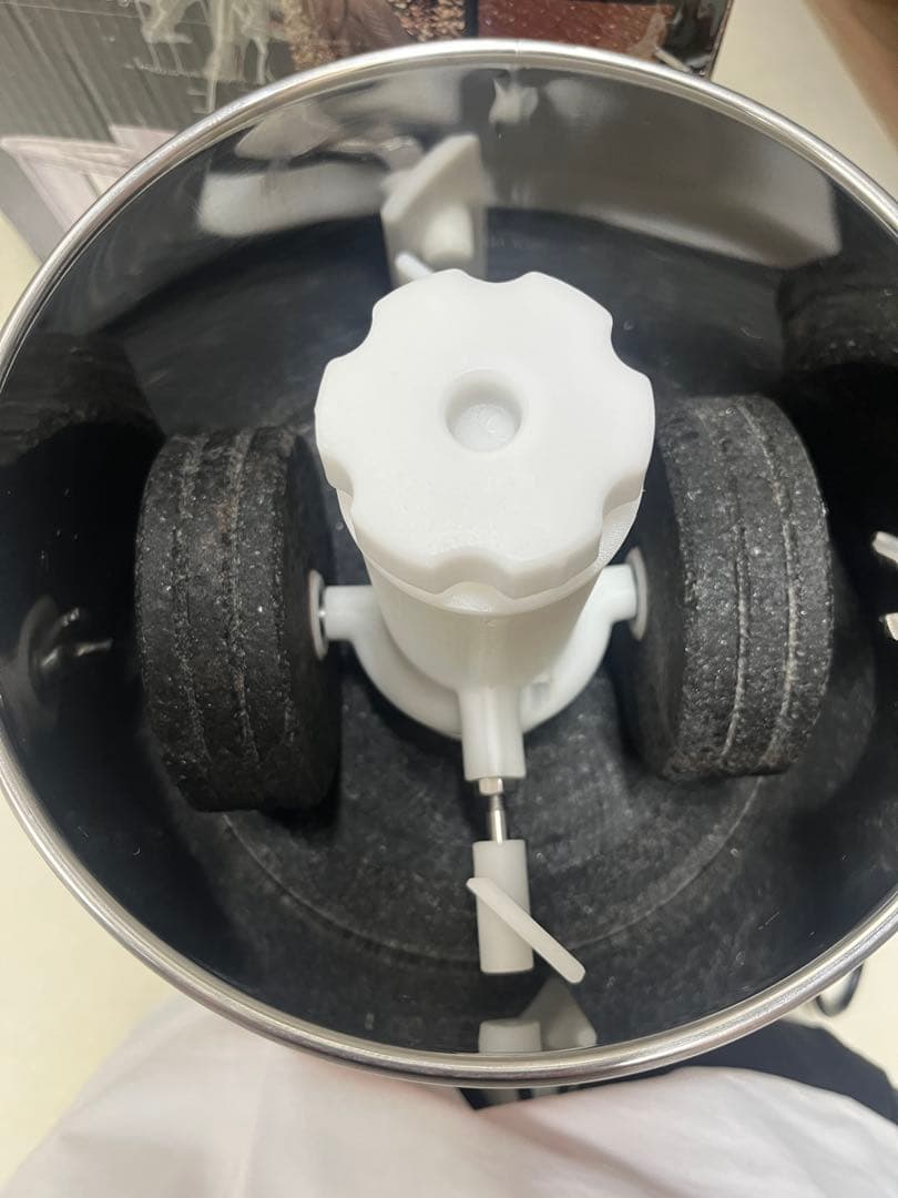 ジャンク品　Premier チョコレートリファイナー卓上型　コンパクト