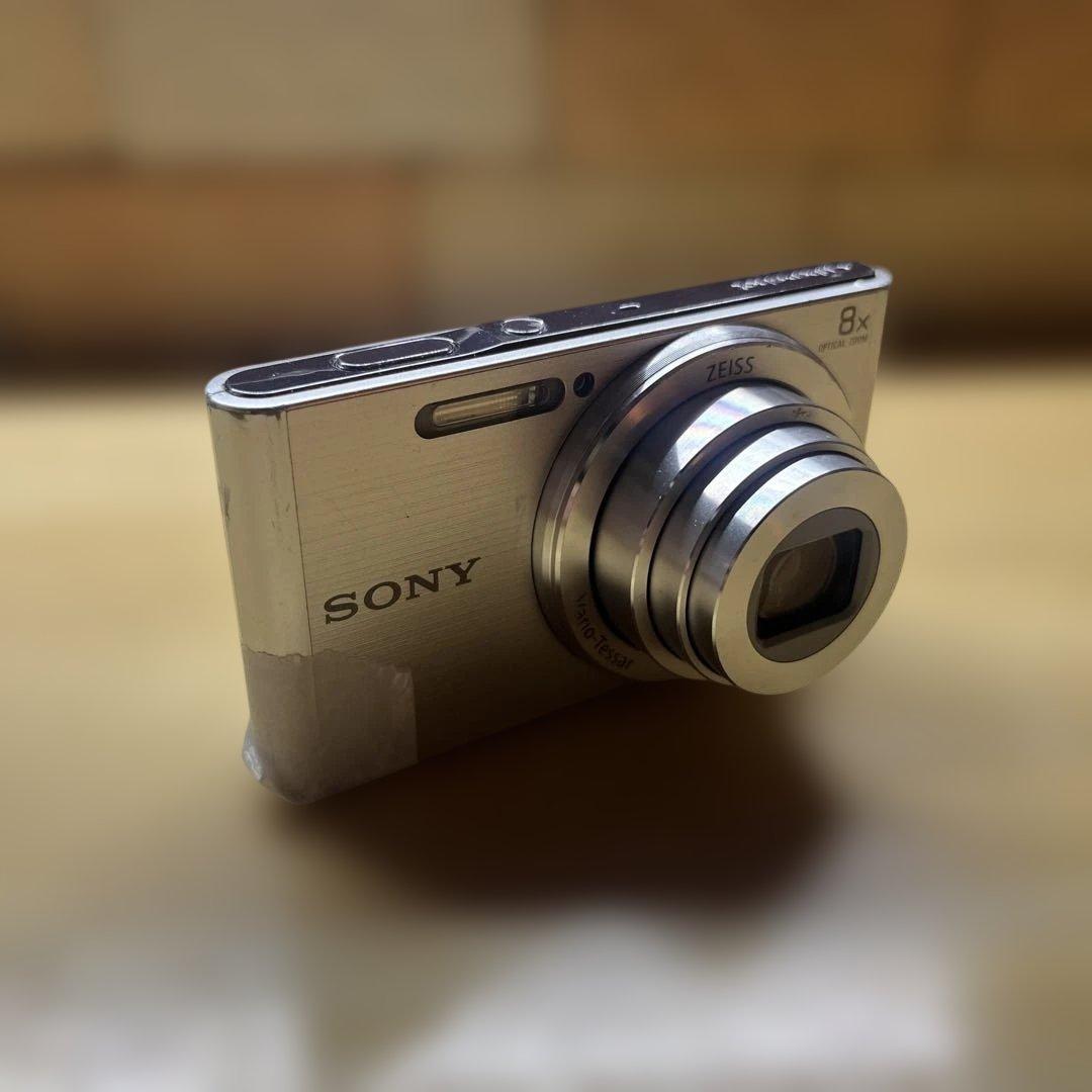 SONY Cyber-shot DSC-W320 DSC-W830ジャンク