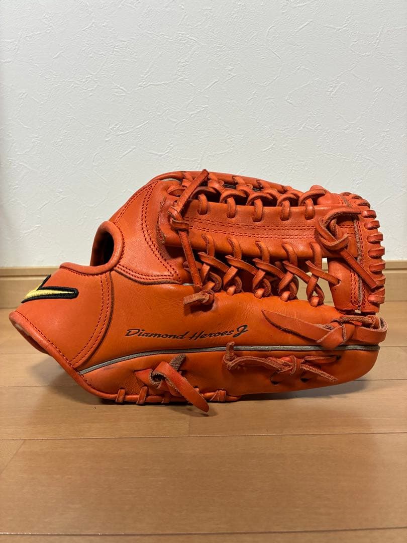 ナイキ ダイアモンド ヒーローズ J Nike DIAMOND HEROES J