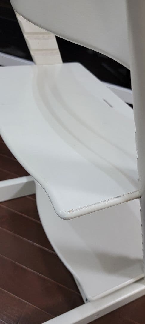 ストッケ トリップトラップ チェア ホワイト