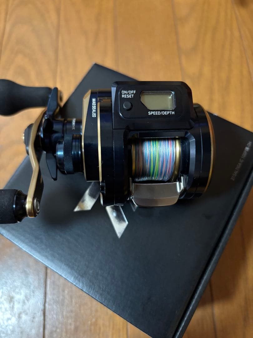 ダイワ　ソルティガic100PL-DH