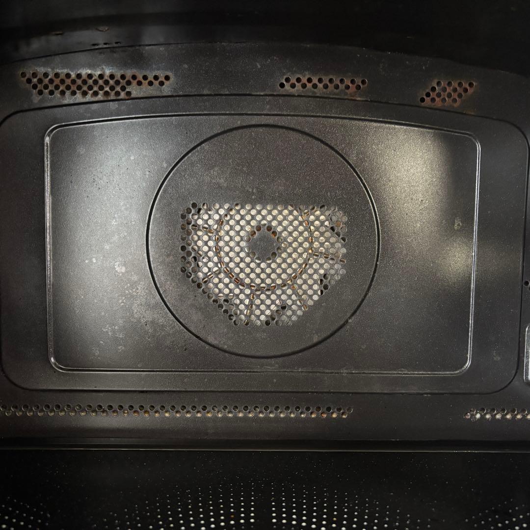 TOSHIBA オーブンレンジ 石窯ドーム　ホワイト　ER-RD3000 30L