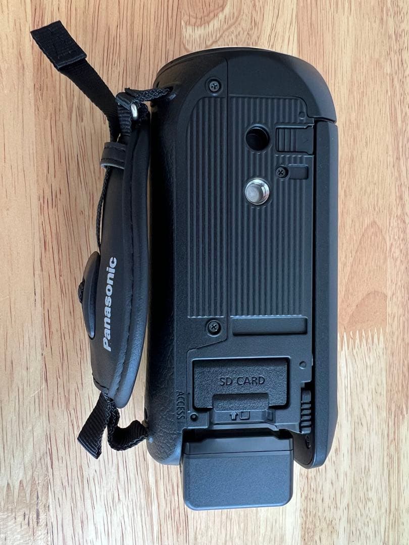 Panasonic HC-V495M ブラック　極美品