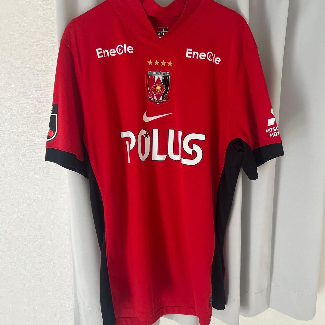 2025 浦和レッズ レプリカユニフォーム マテウス サヴィオ NIKE ウェア