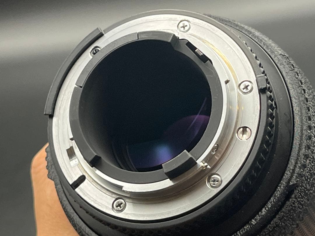 Nikon ニコン ED AF NIKKOR 80-200mm F2.8 D