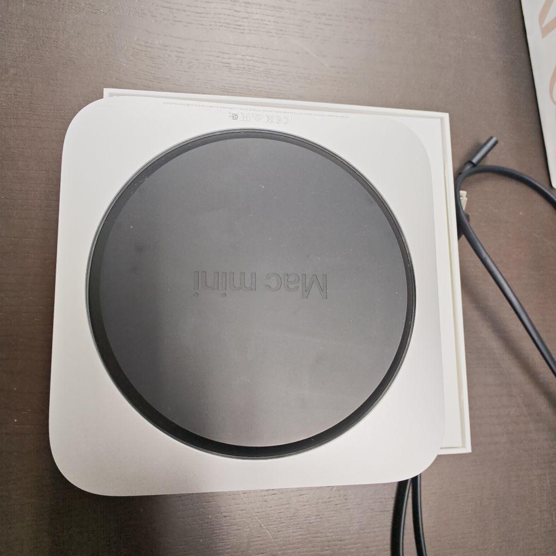 ミニPC Apple Mac mini M2 Pro 16GB 512GB