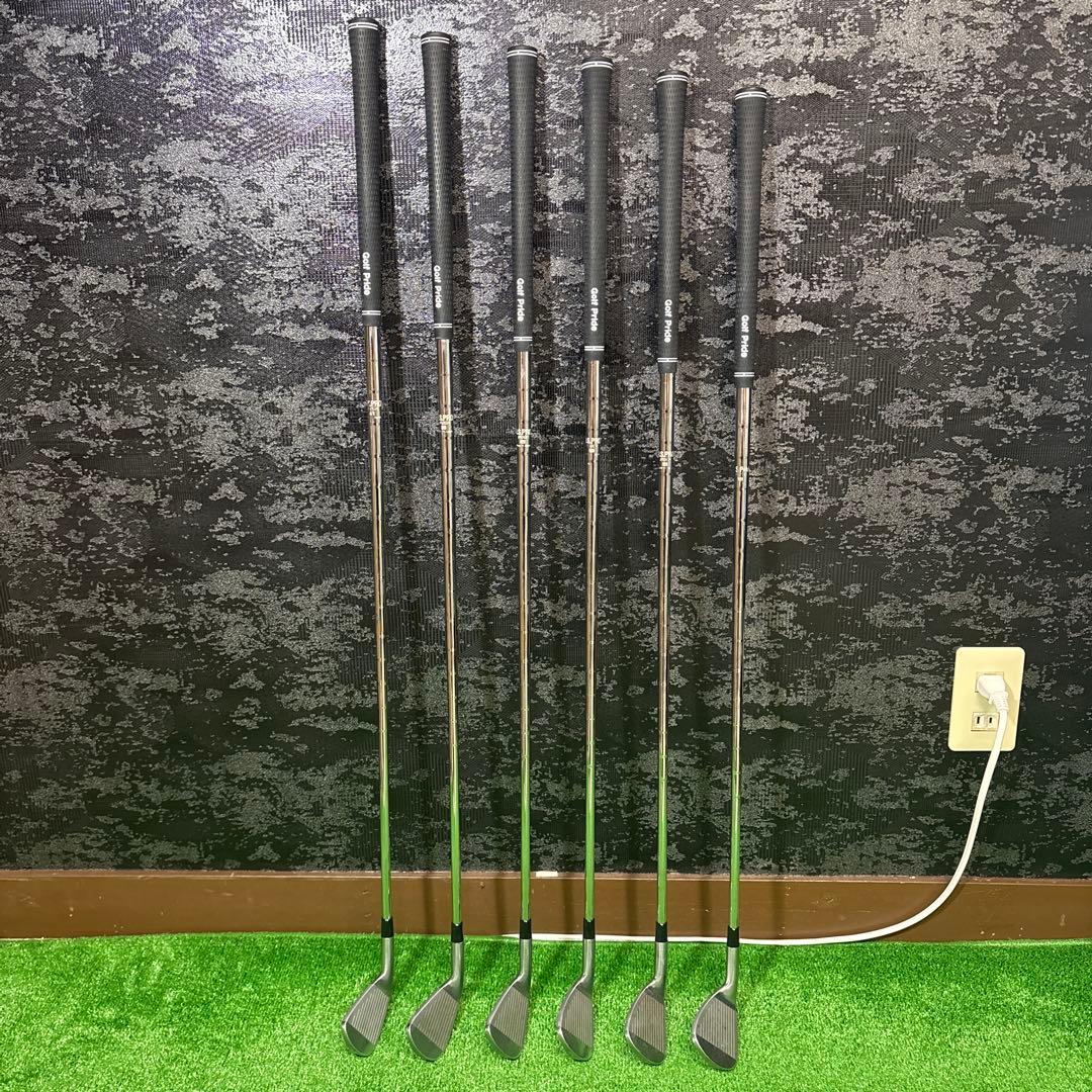 e Spirits ジョージスピリッツ　5-P 6本アイアンセット