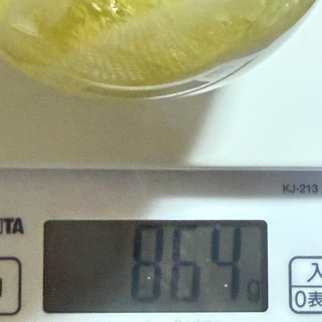 天然石 シトリンスフィア☘︎ ݁˖.8㎝　金運　パワーストーン