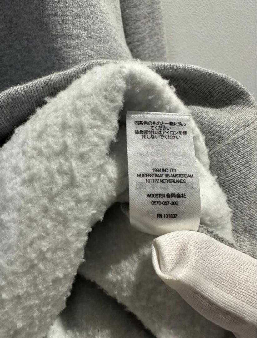 最安値！！ supreme 22aw グレースウェット