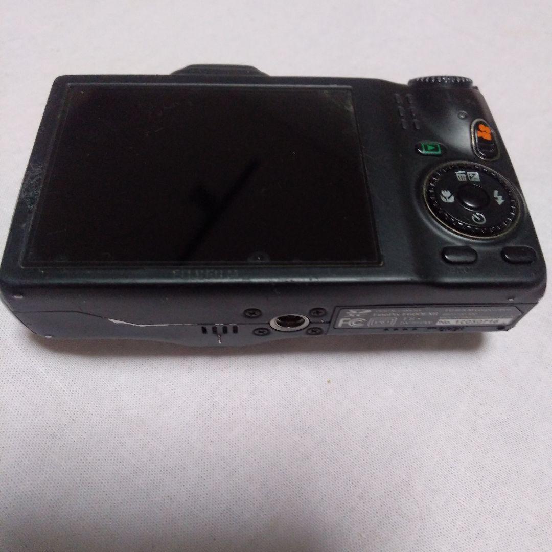 デジタルカメラ FUJIFILM FinePix F600EXR