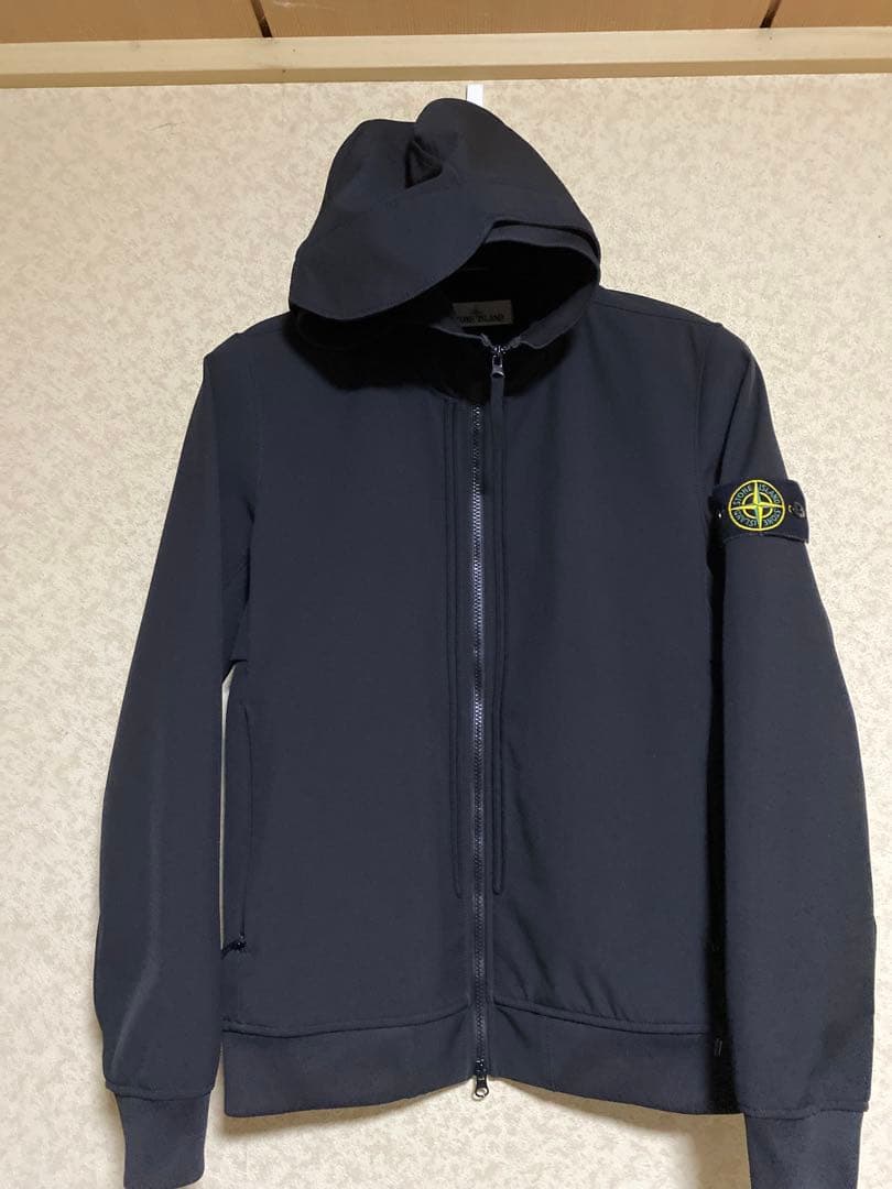 ジャケット・アウター Stone  LIGHT SOFT SHELL-R