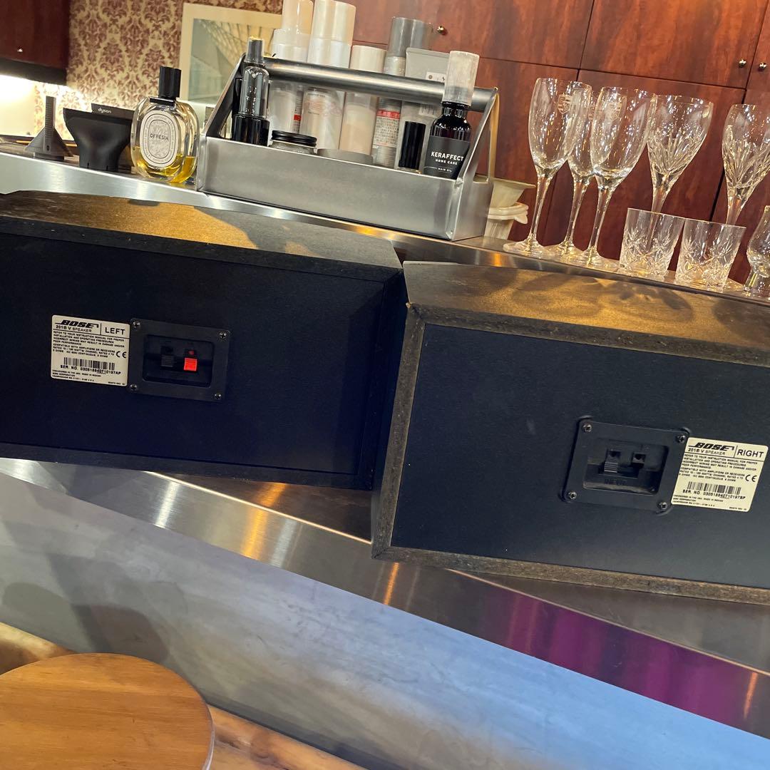 Bose 201V Speaker 右スピーカーのみジャンク