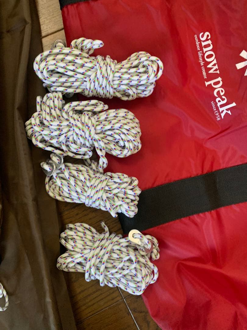 スノーピーク レクター　タープ　M